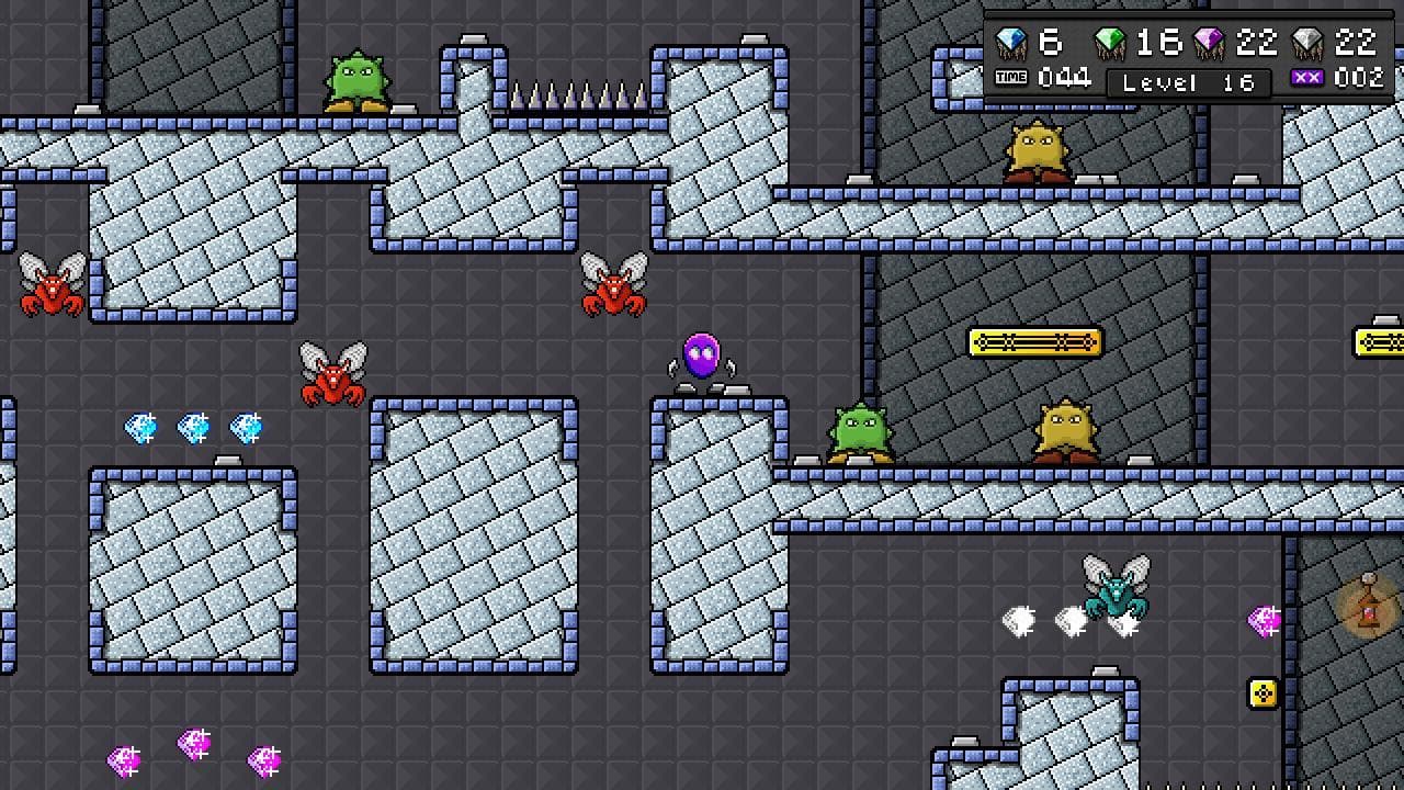 Legacy Quest (itch) screenshot 5