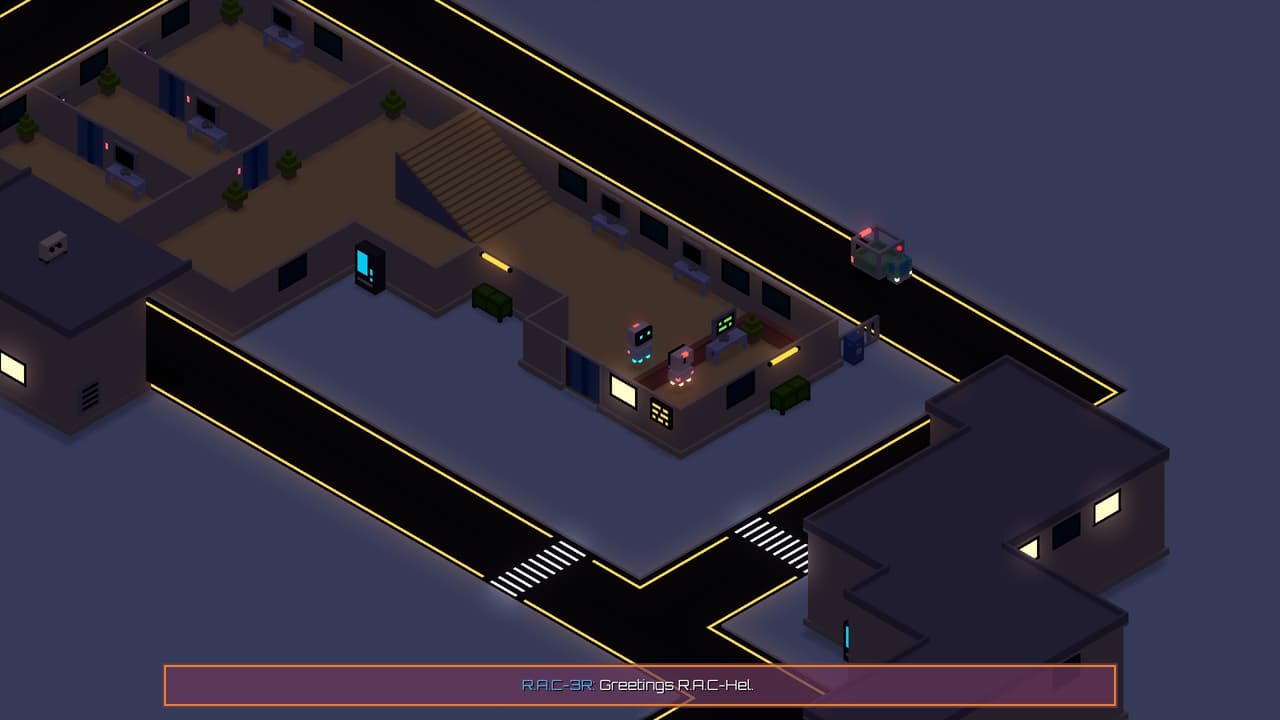 SynchroCity screenshot 4