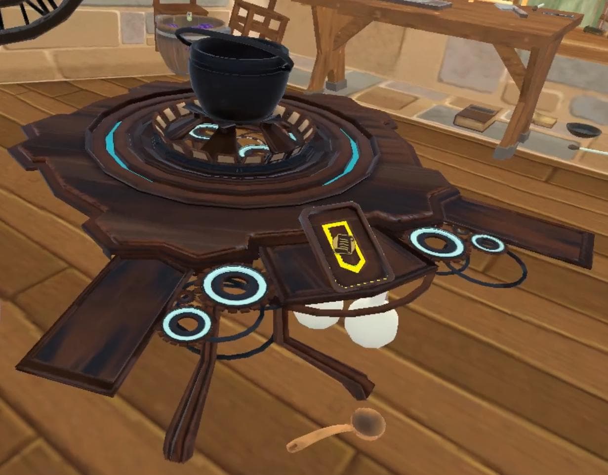 Virtual Alchemist screenshot 3