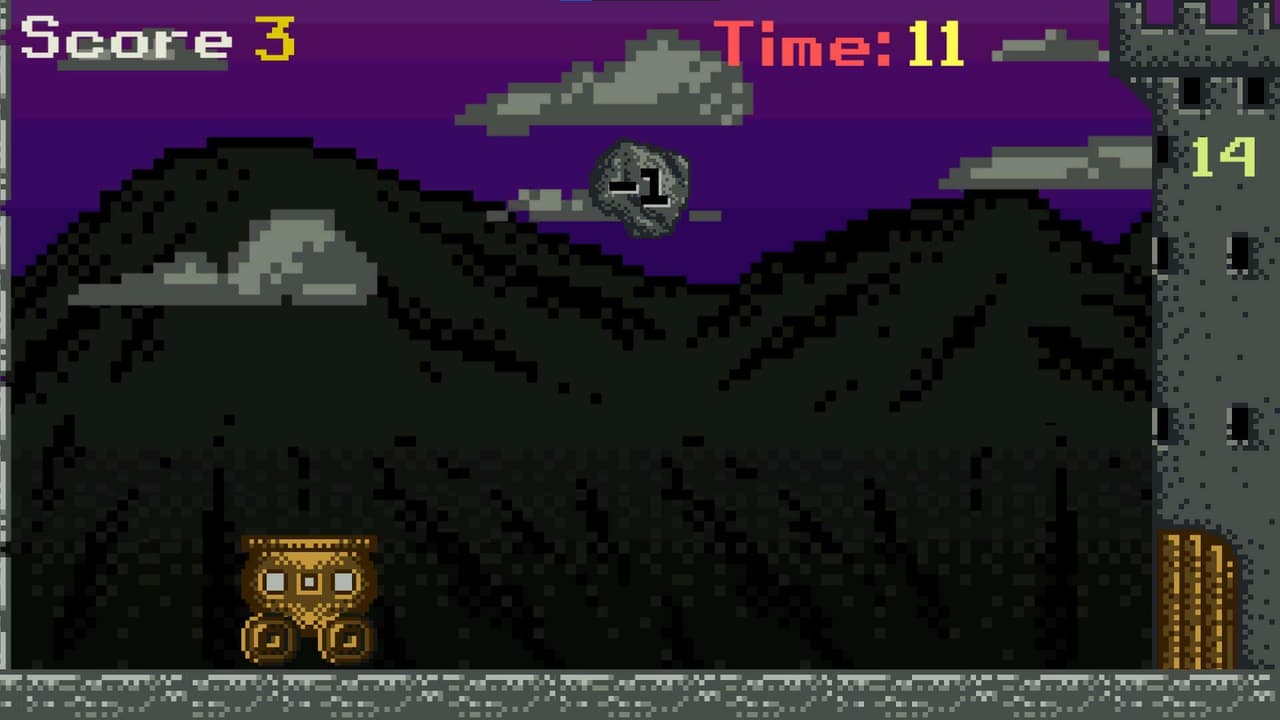 The Cauldron (Square Cat Games)