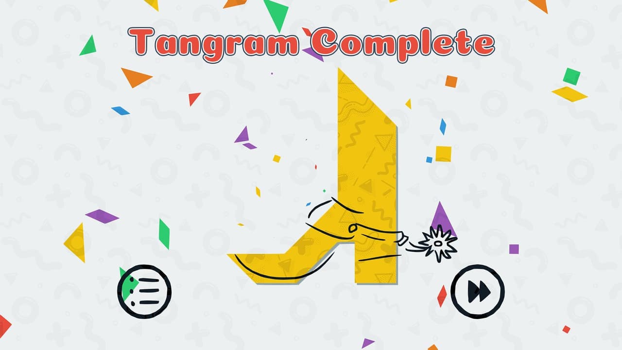 Tangrams Deluxe (itch)