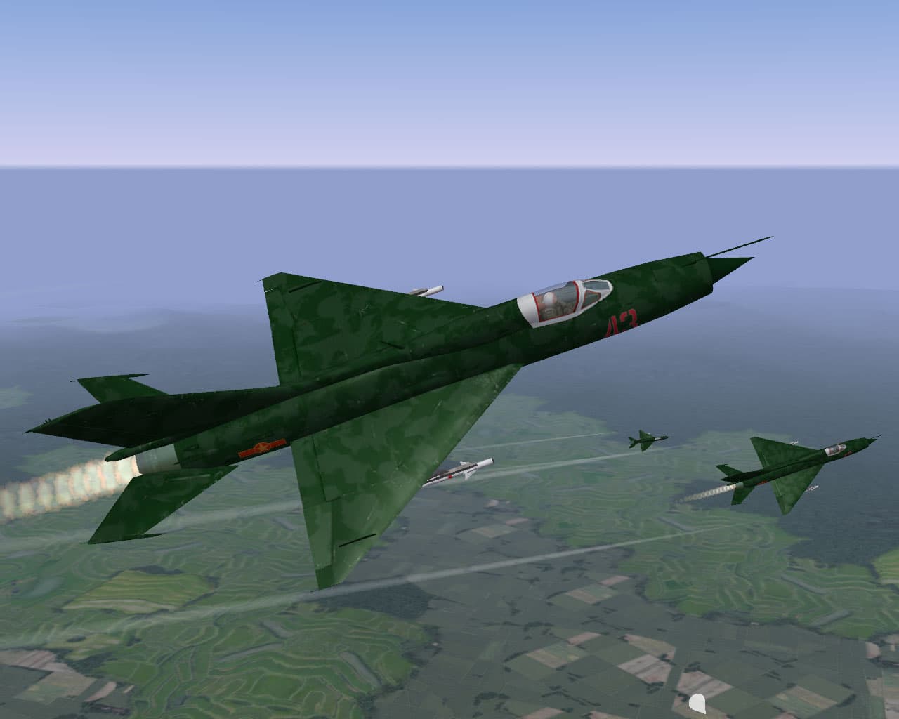 Wings over Vietnam screenshot 4