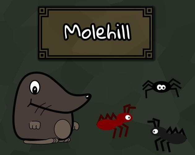 Molehill (Delpire) screenshot 2