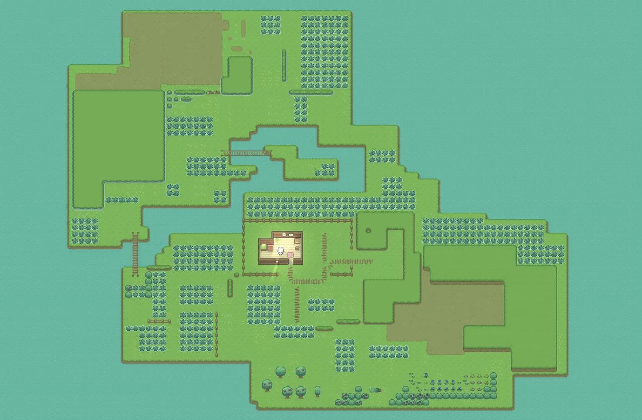 Cute Island - GAME3023-F2022-TermProject