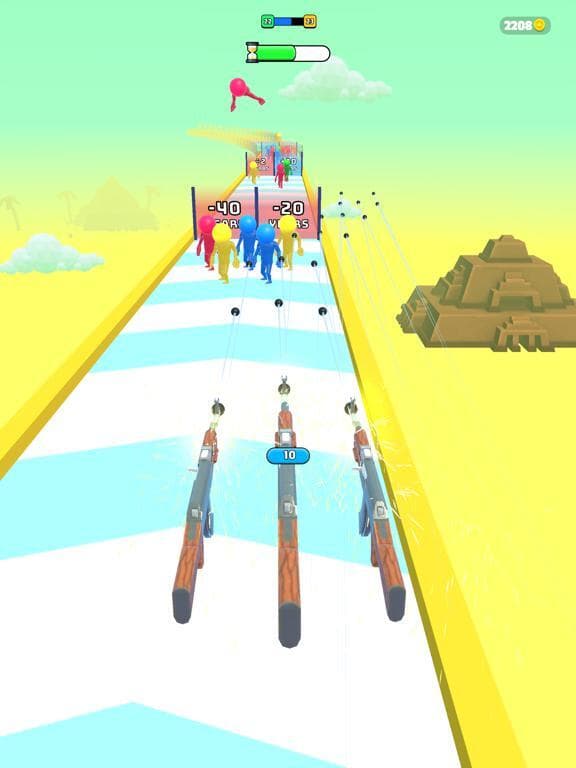 Weapon Evolution screenshot 3
