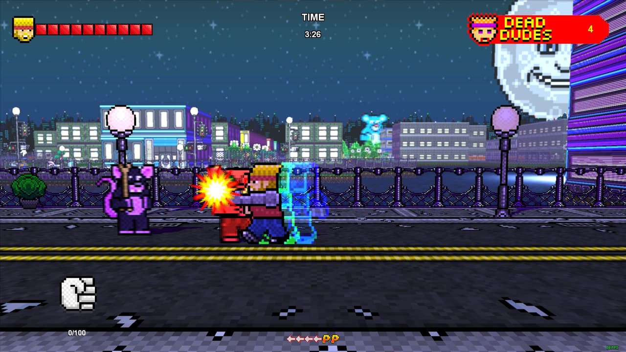 Atomic Adam: Episode 1 screenshot 3