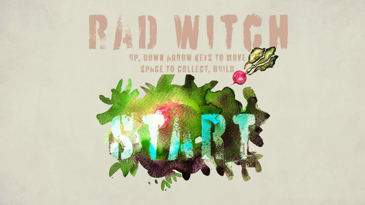 Rad Witch