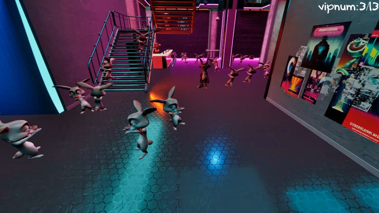 RabbitParty screenshot 6