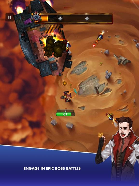 StarQuest screenshot 4