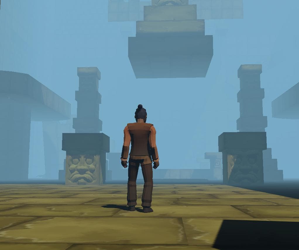 Impossible Escape (kren3) screenshot 3