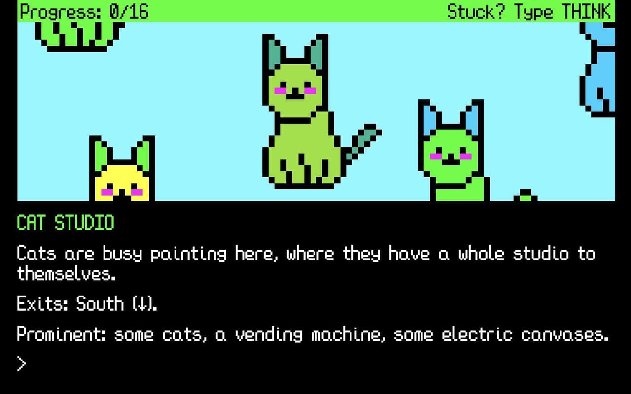 Espiritu Roboto (TALP) screenshot 3