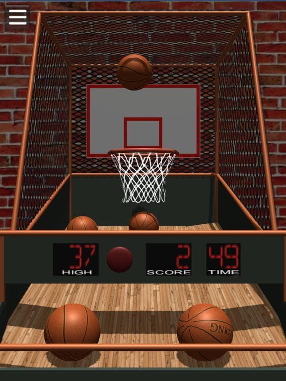 Quick Hoops Basketball - FREE screenshot 5
