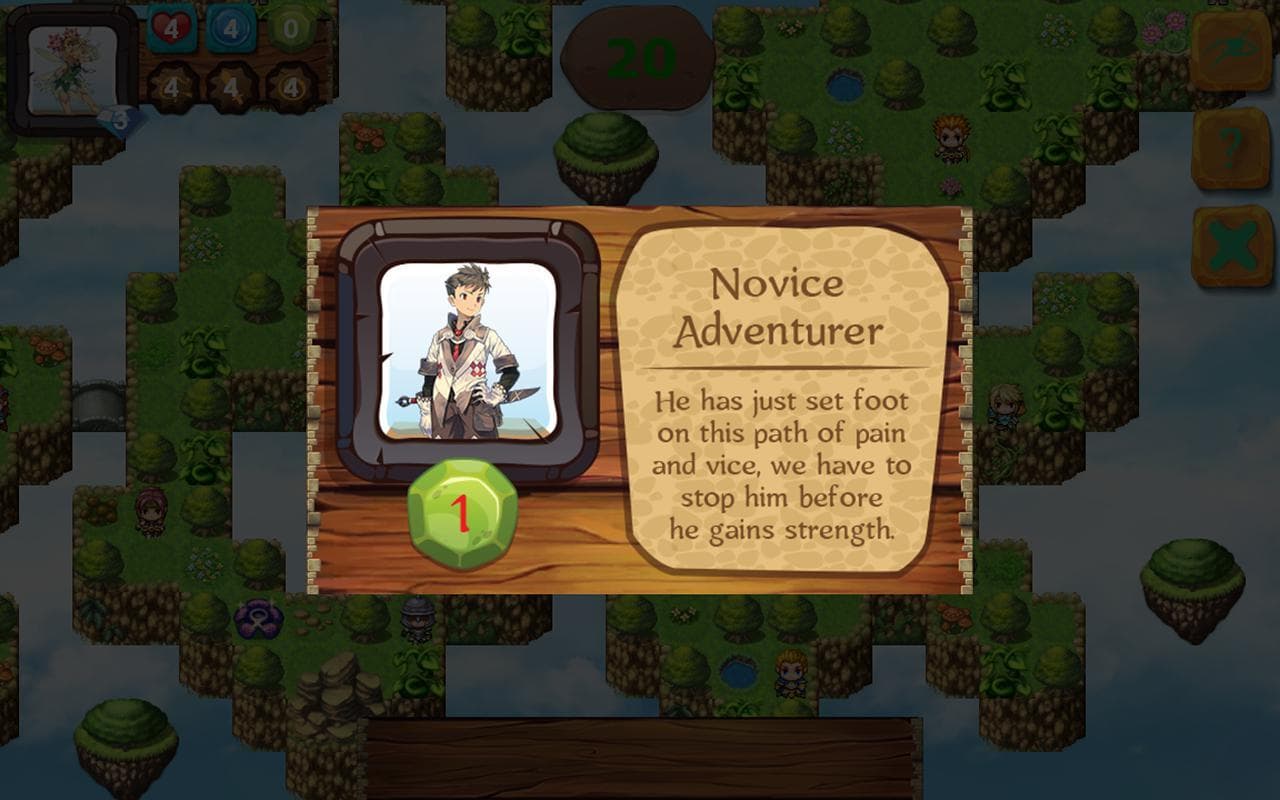 Fairyland: Incursion (itch) screenshot 5