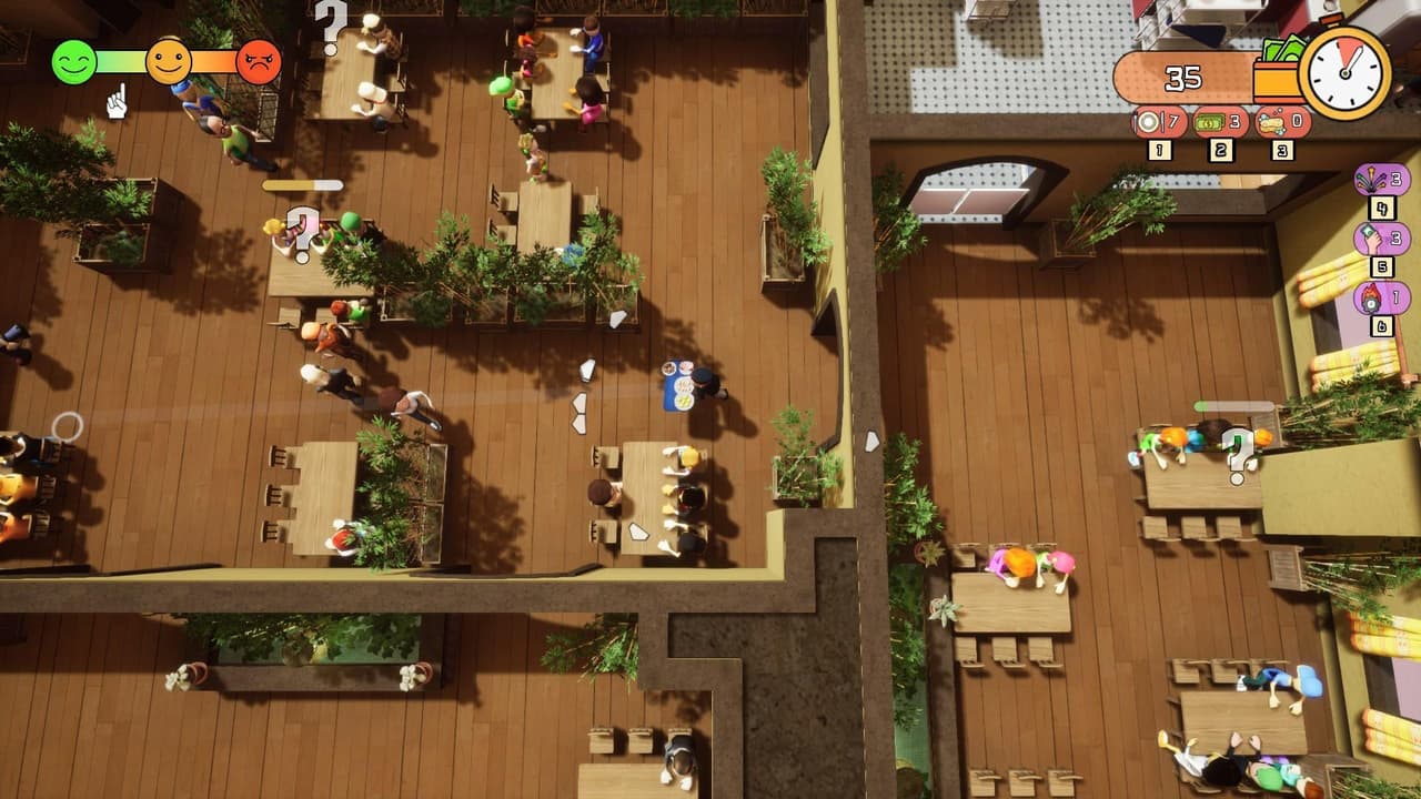 Mad Restaurant People Demo screenshot 3