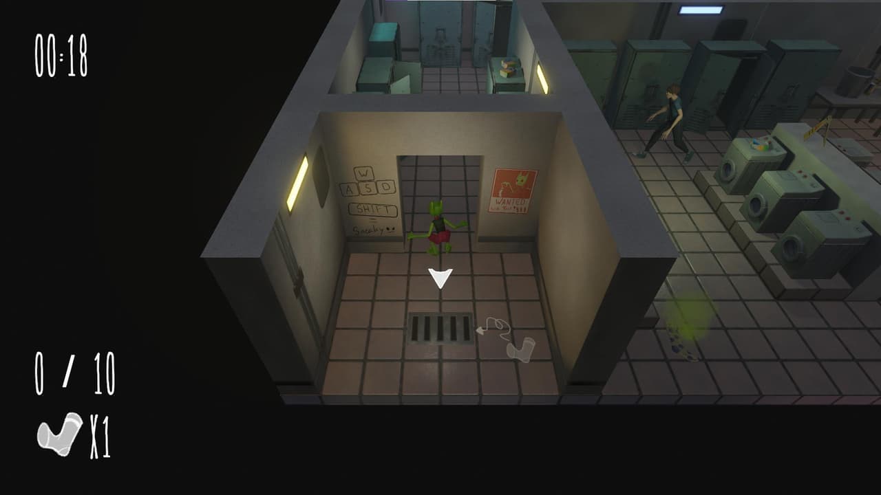 Operation socks screenshot 2
