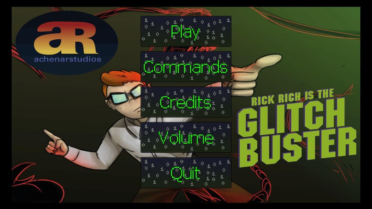 Rick Rich Is The Glich Buster screenshot 4