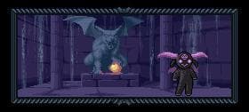Baphominho Adventures screenshot 4