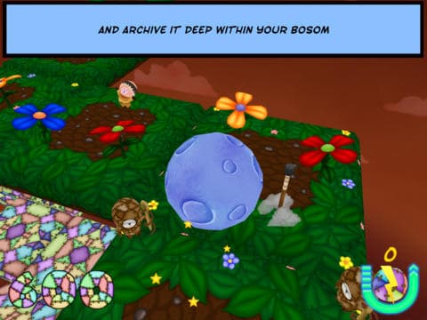 Ball of Woe screenshot 4