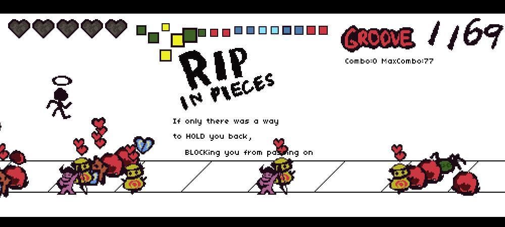 BeatMan screenshot 2