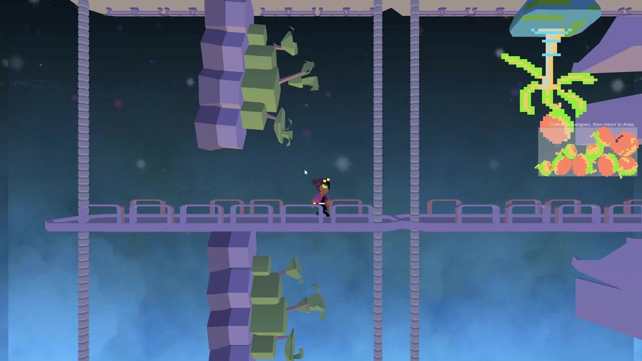 Downgrowth screenshot 2
