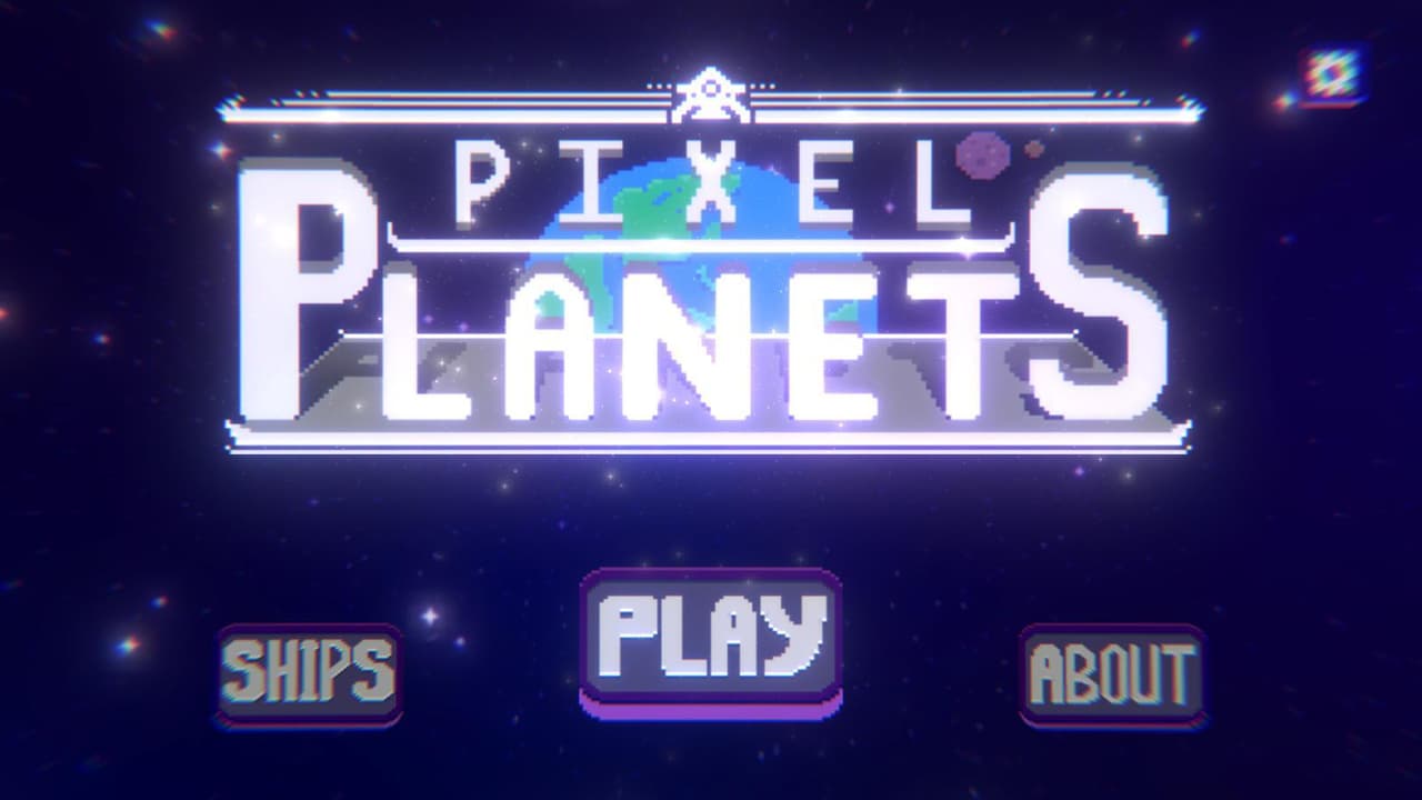 Pixel Planets screenshot 2