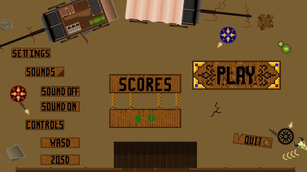 Los Despera Dos screenshot 2