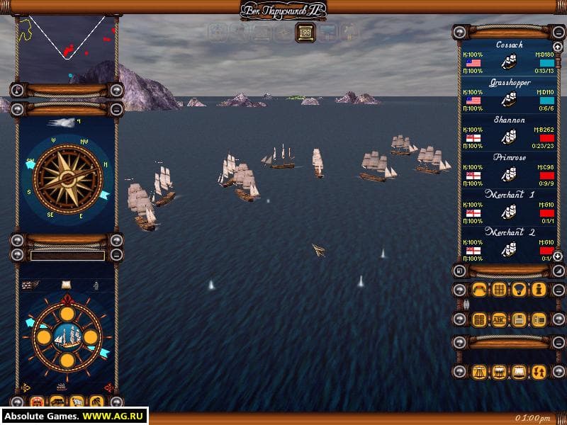 Age of Sail 2 screenshot 5