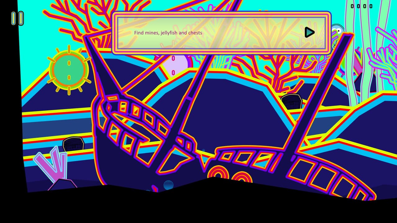 Green Diver screenshot 2