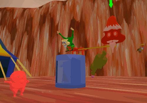 MeatScape Adventure screenshot 4