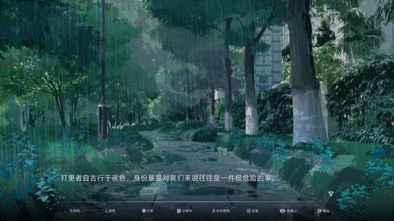 目盲/Blind screenshot 4