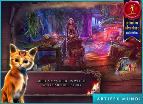 Grim Legends: The Forsaken Bride (Full) screenshot 6