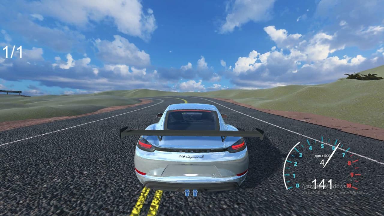 THE HEAT V1.0 screenshot 2