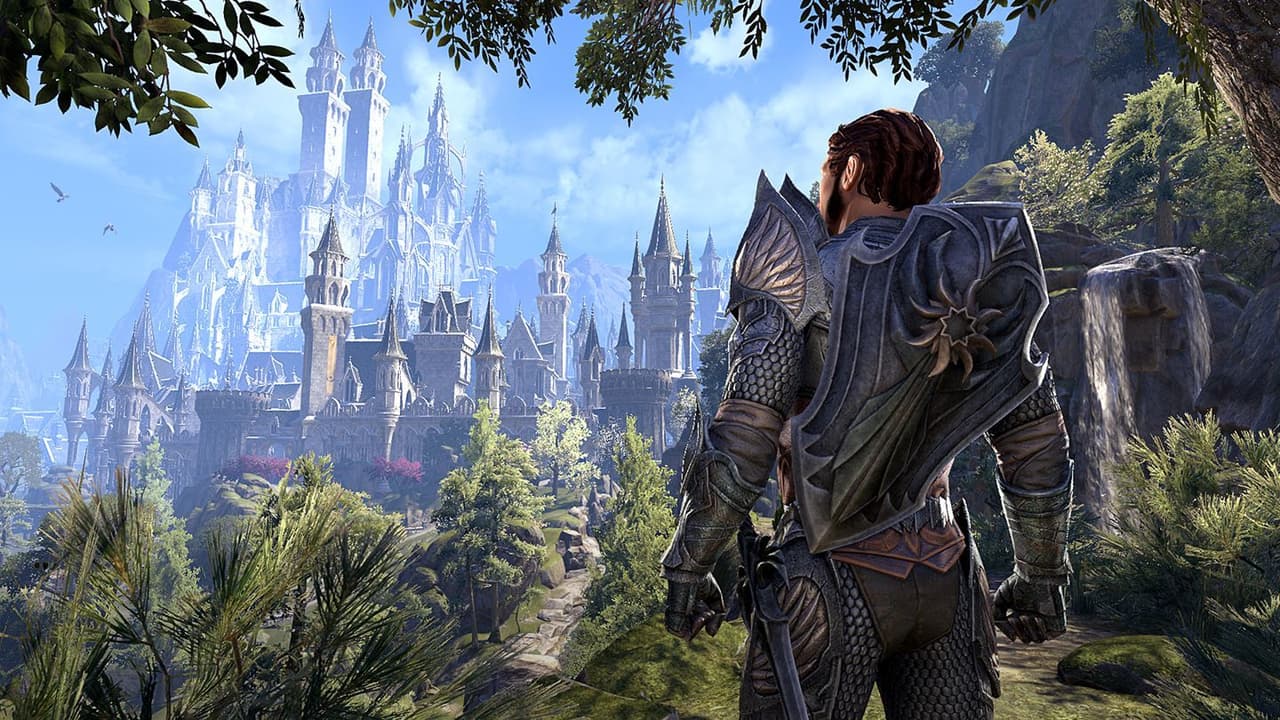 The Elder Scrolls Online: Summerset - Prepurchase screenshot 3