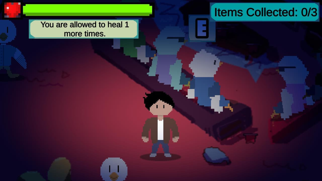 RETICENT screenshot 3