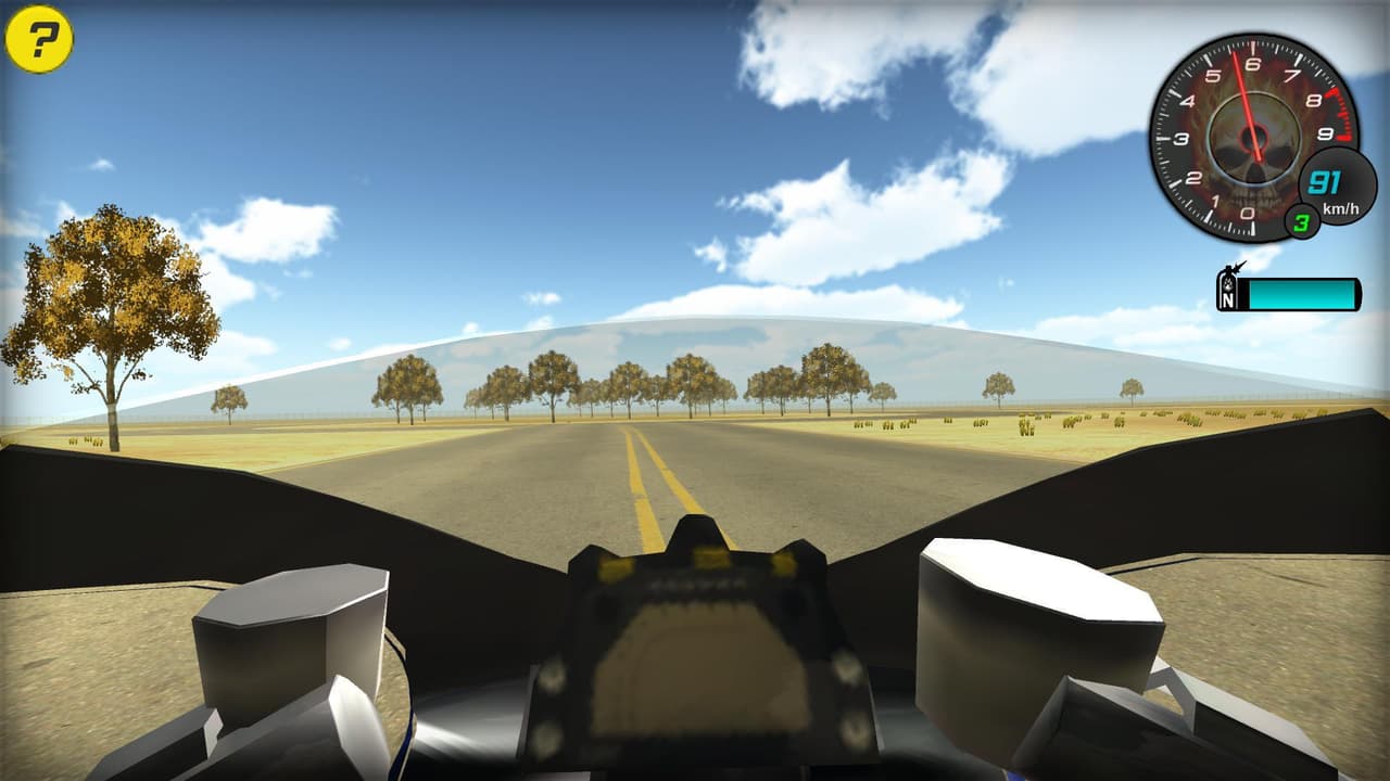 Test Motorbike screenshot 3