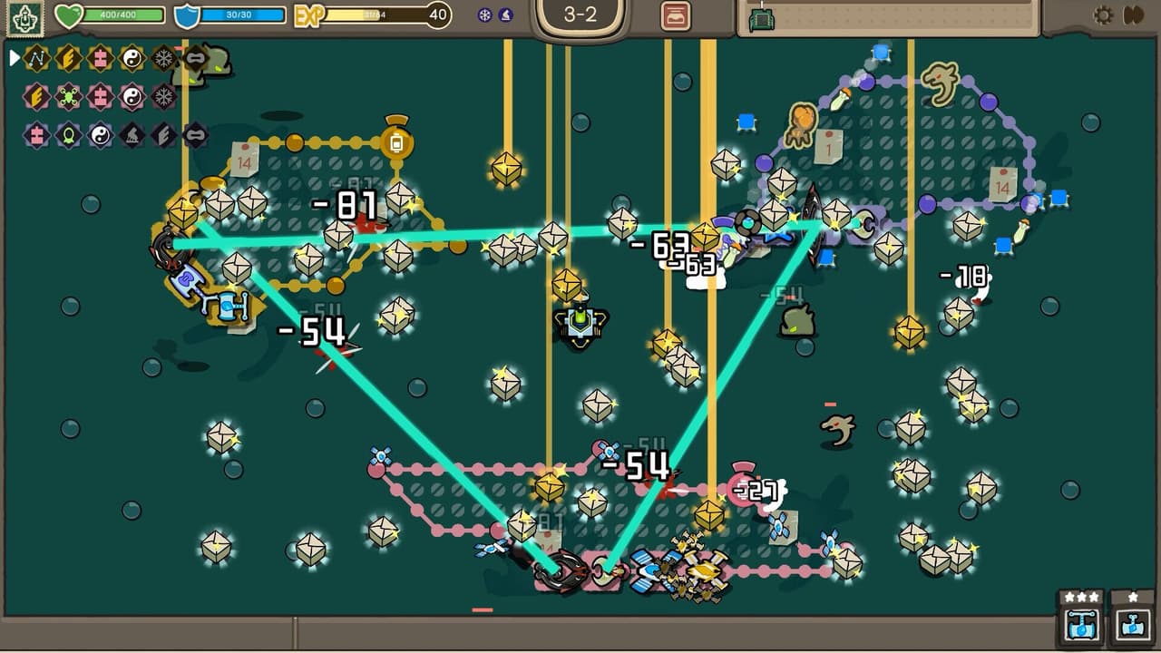 Loopstructor:Prologue screenshot 5
