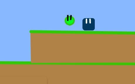 Beta - a platformer game (DEMO) screenshot 3