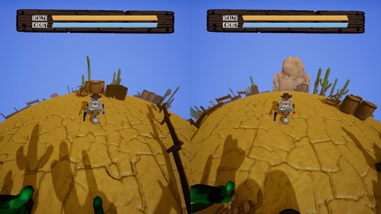 High Noon Robors screenshot 3