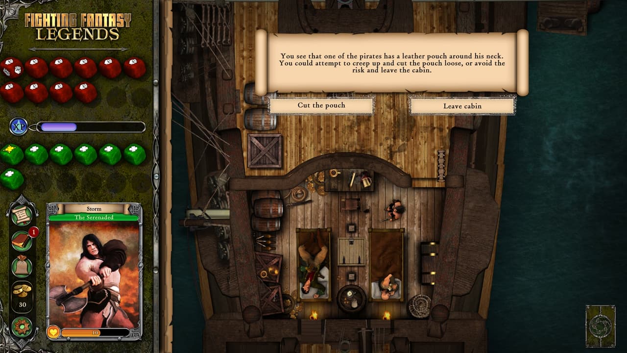 Fighting Fantasy Legends screenshot 6