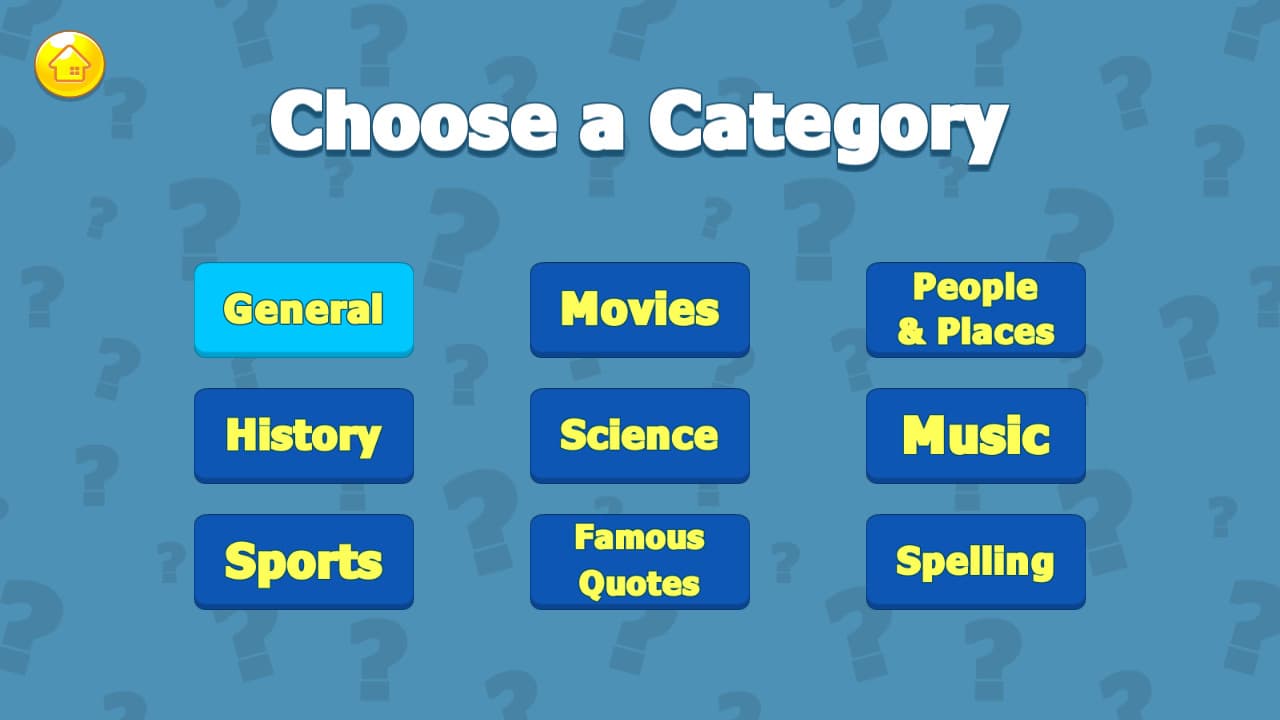The Ultimate Trivia Challenge screenshot 3