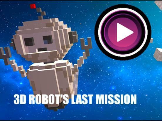3D ROBOTS LAST MISSION screenshot 2