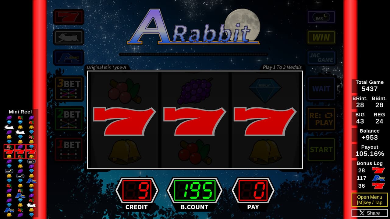 A-Rabbit screenshot 2