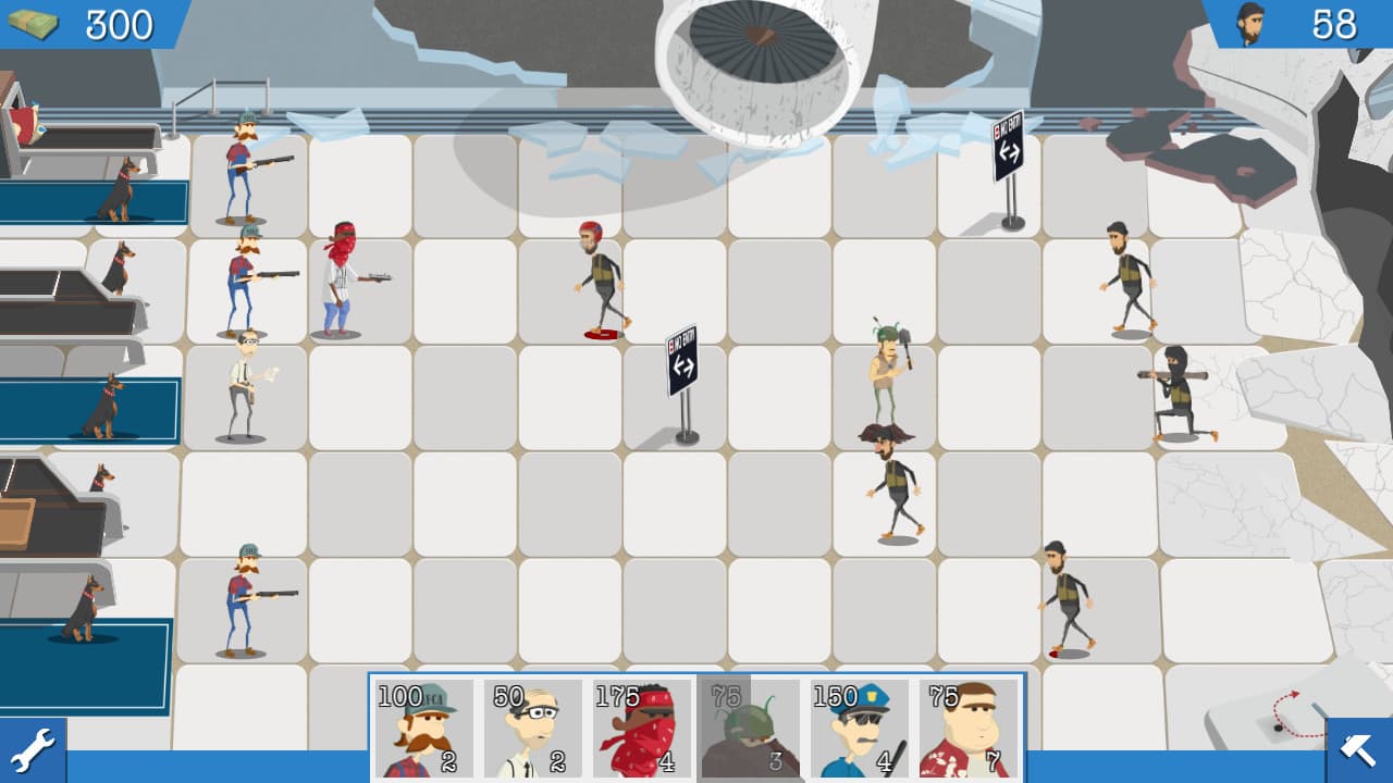 Freedom Defender screenshot 3