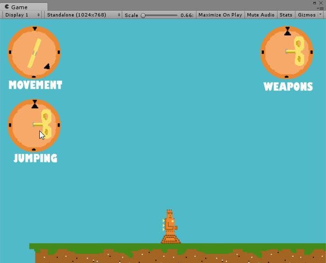 Wind-Up Knight - LDJAM39
