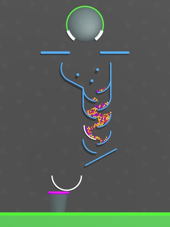Color Balls 3D screenshot 3
