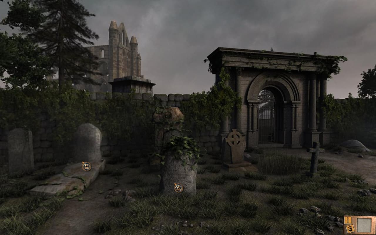 Dracula 4: The Shadow of the Dragon screenshot 4