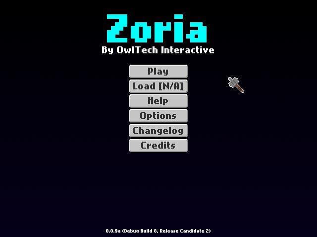 Zoria screenshot 2