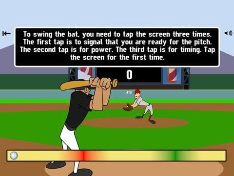 Home Run Challenge screenshot 3
