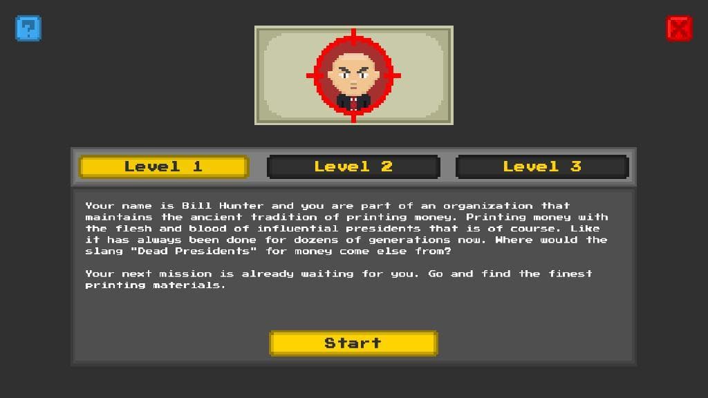 Bill Hunter screenshot 2