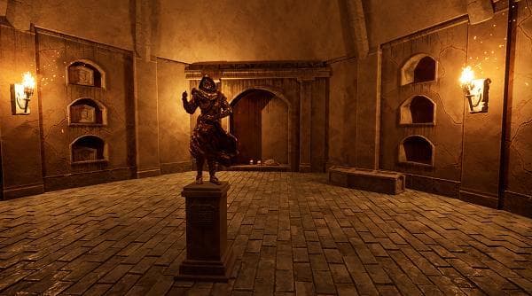 Crypt Raider (Bruno Wilkinson)
